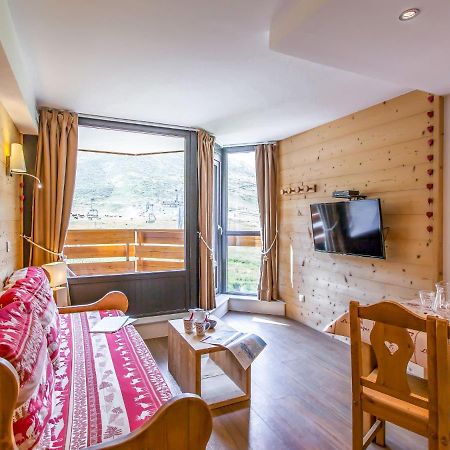 Studio Le Borsat - Val Claret-14 By Interhome Tignes Exterior foto