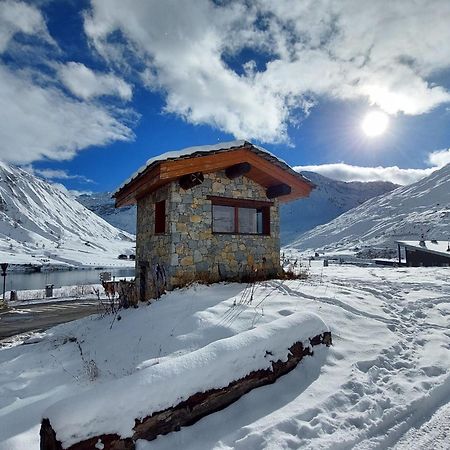 Studio Le Borsat - Val Claret-14 By Interhome Tignes Exterior foto