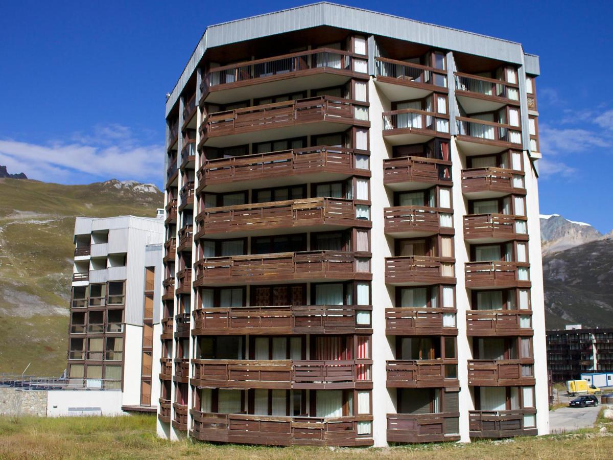 Studio Le Borsat - Val Claret-14 By Interhome Tignes Exterior foto