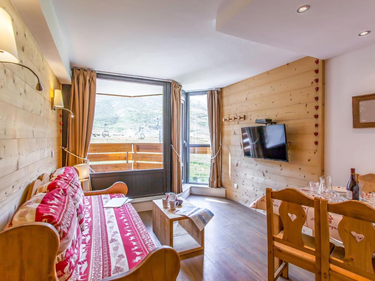 Studio Le Borsat - Val Claret-14 By Interhome Tignes Exterior foto