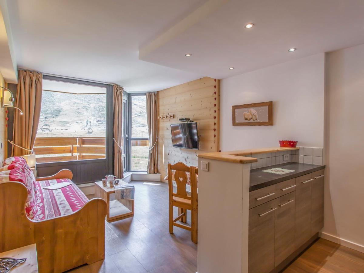 Studio Le Borsat - Val Claret-14 By Interhome Tignes Exterior foto