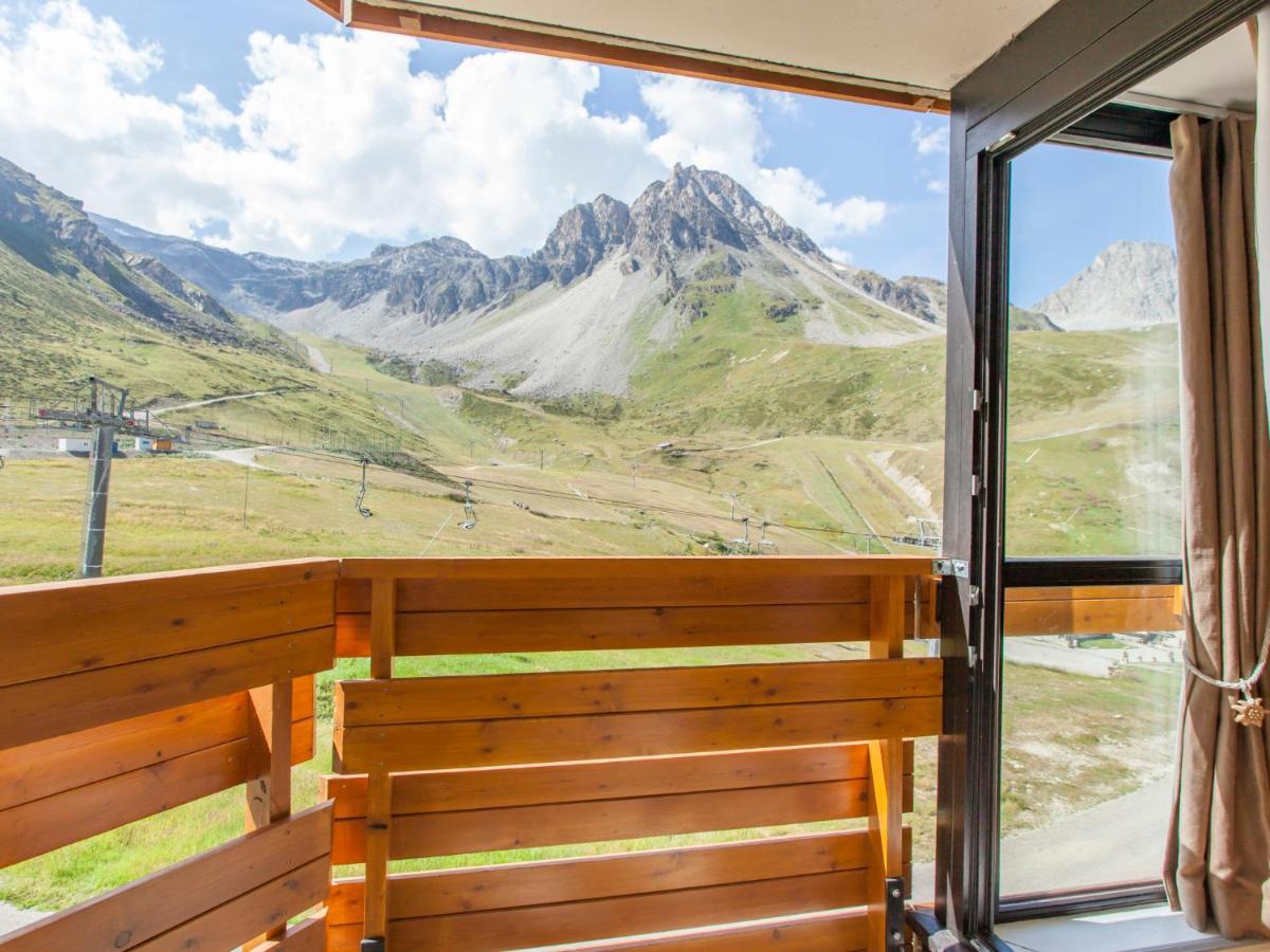 Studio Le Borsat - Val Claret-14 By Interhome Tignes Exterior foto