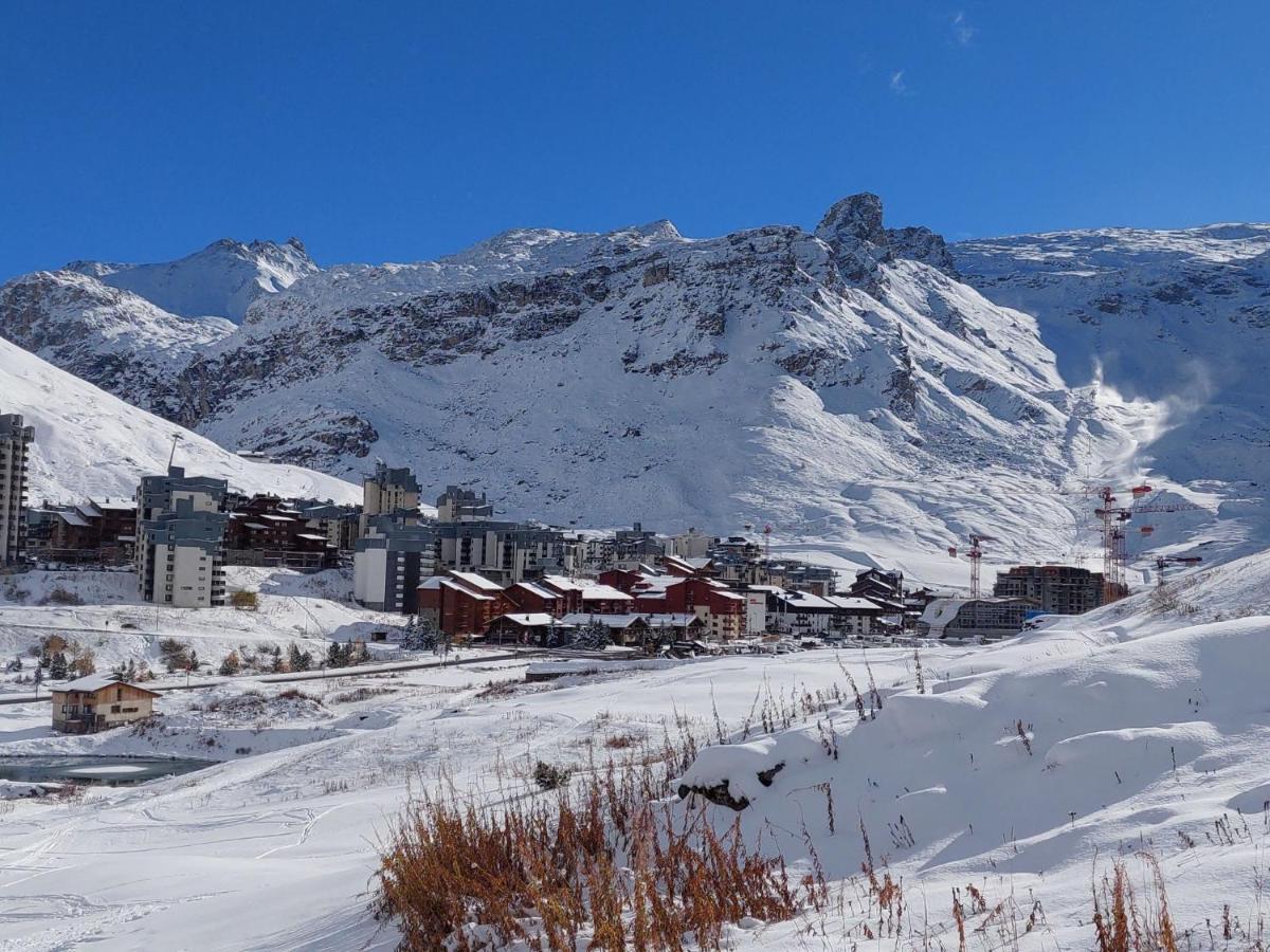 Studio Le Borsat - Val Claret-14 By Interhome Tignes Exterior foto