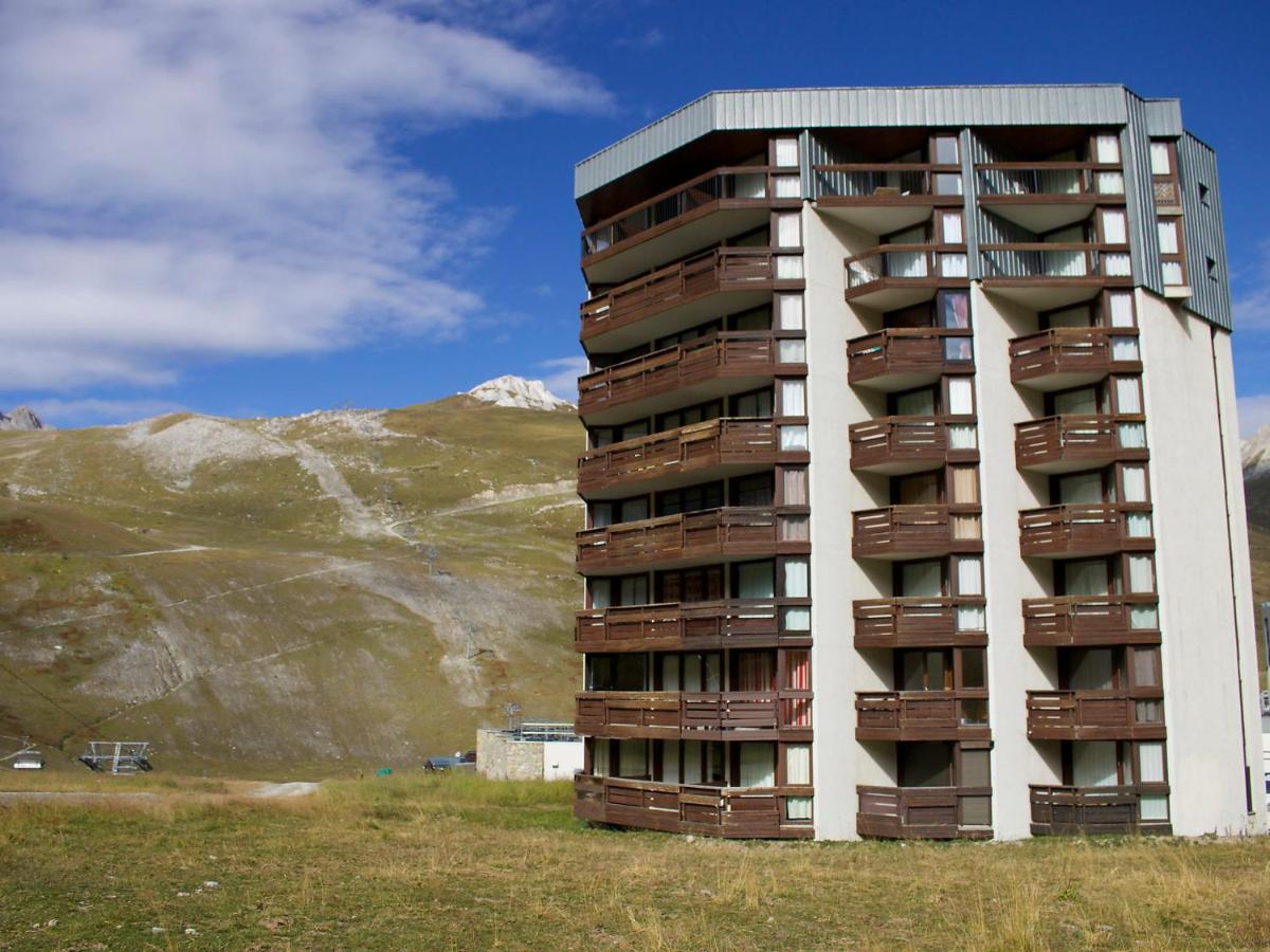Studio Le Borsat - Val Claret-14 By Interhome Tignes Exterior foto