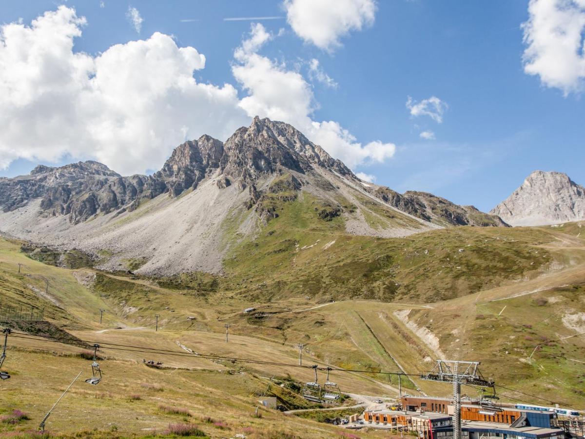 Studio Le Borsat - Val Claret-14 By Interhome Tignes Exterior foto
