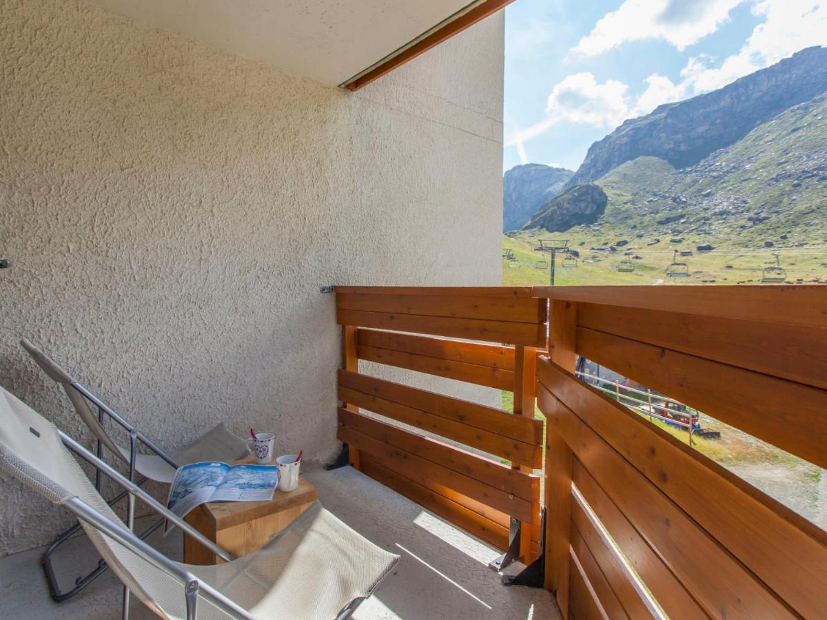 Studio Le Borsat - Val Claret-14 By Interhome Tignes Exterior foto